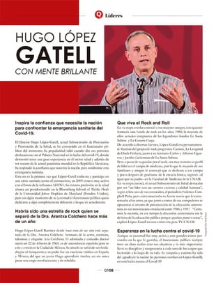 Revista Q Que... México 150