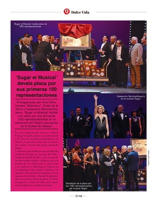 Revista Q Que... México 150