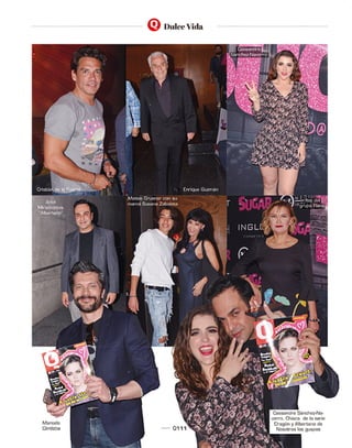 Revista Q Que... México 150