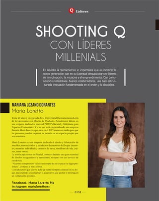 Revista Q Que... México 150