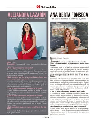 Revista Q Que... México 150