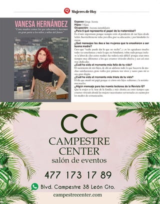 Revista Q Que... México 150