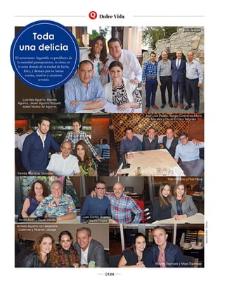 Revista Q Que... México 150