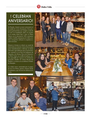 Revista Q Que... México 150