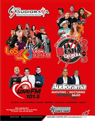 Revista Q Que... México 150