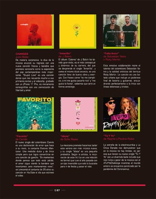 Revista Q Que... México 150