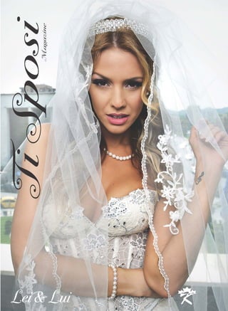 Ti Sposi Magazine/ June 2012