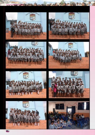 Juventud Colegial. Junio del 2011




36
 