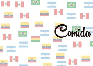 Comida
 