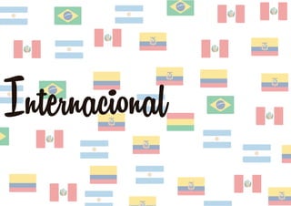 Internacional
 