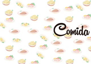 Comida
 