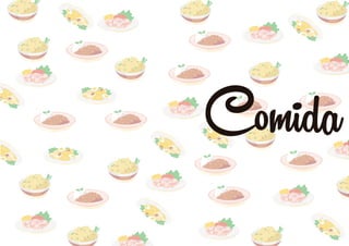 Comida
 