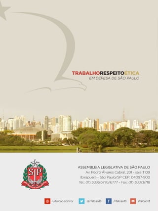 Revista - Rui Falcão 