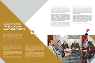 Indicado pela Bancada do PT, o deputado Rui Falcão
assumiu o cargo de 1º Secretário da Assembleia Legisla-
tiva de São Paulo (Alesp) para o biênio de 2011-2013. À
frente da Primeira Secretaria, Rui trabalhou em parceria
com a Mesa Diretora para modernizar e democratizar os
sistemas de gestão na perspectiva de valorizar o Poder
Legislativo.
A definição de diretrizes a serem implantadas subsidia-
ram o Planejamento Estratégico da Mesa Diretora, o que
permitiu priorizar projetos e ações para o período da ges-
tão com prazos e matriz de responsabilidades. Este pro-
cesso possibilitou maior organização, diálogo e sinergia
entre as áreas, garantindo a participação e o envolvimen-
to das equipes nas discussões e formulações permitindo
uma resposta mais resoluta dos trâmites internos da As-
sembleia Legislativa.
Durante esse período, o gabinete da Primeira Secretaria,
em sintonia com a Mesa Diretora, coordenou e monito-
rou as ações dos departamentos de Recursos Humanos
e de Finanças.
A política de recursos humanos teve por meta valorizar
o funcionalismo: a gestão de pessoas, a capacitação
primeira secretaria (2011-2013)
tecnologia e
novos projetos
Mais investimentos em
e qualificação funcional, com atenção especial para a
qualidade de vida, o bem-estar e a saúde dos servidores
e servidoras da Alesp. No que se refere à capacitação
profissional, o “Seminário de Gestão de Pessoas”, aber-
to também para o público externo, e o curso de “Capa-
citação Gerencial” são dois exemplos significativos das
realizações desse período.
Sob a coordenação da Primeira Secretaria, a negocia-
ção salarial passou a ser conduzida pelo conjunto da
Mesa em contato direto com as entidades representa-
tivas de servidores, garantindo assim um processo mais
democrático e transparente, além de permitir o diálogo
permanente.
Na área de finanças, as inovações atingiram todas as
unidades, com a adoção de manuais de procedimen-
tos modernizados. Merece destaque a quebra de para-
digma que só foi possível com a implantação do “Alesp
Digital” e da “Certificação Digital” que racionalizaram pro-
cedimentos e garantiram maior transparência, agilidade
e acesso à informação para o público interno.
Repensar a instituição foi um dos grandes desafios colo-
cados para a Mesa, formulando uma proposta de rees-
truturação e fortalecimento institucional do Legislativo
paulista. Para esta tarefa, foi constituída uma comissão
de funcionários, que de maneira voluntária, elaboraram
um diagnóstico e propostas objetivando o aperfeiçoa-
mento dos trabalhos do Poder Legislativo.
A Mesa deixou como legado do trabalho apresentado
pela comissão, um projeto de resolução com propos-
tas de plano estratégico de longo prazo para apreciação
de futuras gestões. Como é natural, nem tudo o que se
sonhou pôde ser realizado, restando ações em anda-
mento, mas um grande passo foi dado para a moder-
nização organizacional e institucional da Assembleia, de
modo que a instituição possa fazer frente às mudanças
nas relações entre a sociedade civil organizada e os seus
representantes. Para isso, é fundamental que a moderni-
zação da Assembleia Legislativa corresponda aos novos
paradigmas de transparência, eficiência e interatividade
na era da informação.
A busca por novas formas de interação entre os agen-
tes da democracia representativa e participativa foi uma
marca do mandato de Rui Falcão à frente da Primeira
Secretaria. Caminhando nesta direção, o planejamento
estratégico e os resultados obtidos para Mesa Diretora
durante o mandato do deputado Rui Falcão apontam
para um novo modelo de gestão da Alesp.
14 15
 