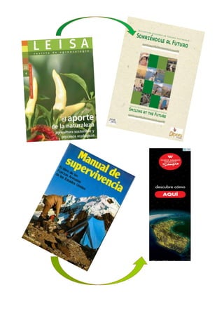 Revista rutas ambientales