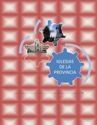 IGLESIAS
                                                                                              DE LA
                                                                                           PROVINCIA


........................................................................................................................................................... 25
 