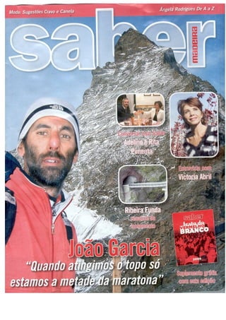 Revista Saber.Janeiro 2006