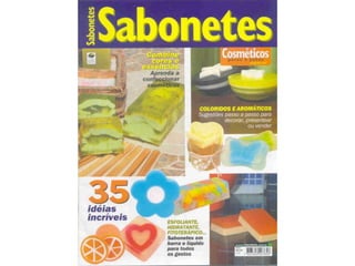 Revista sabonetes