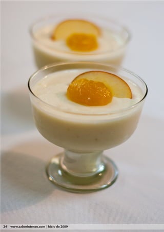 24 | www.saborintenso.com | Maio de 2009
 