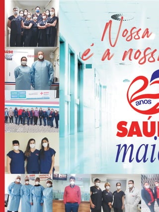 16 REVISTA BP | EDIÇÃO 45
 