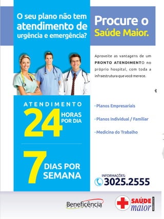 2 REVISTA BP | EDIÇÃO 45
 