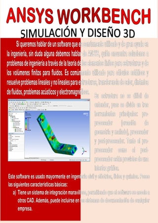 "SOFTWARE PARA INGENIEROS"