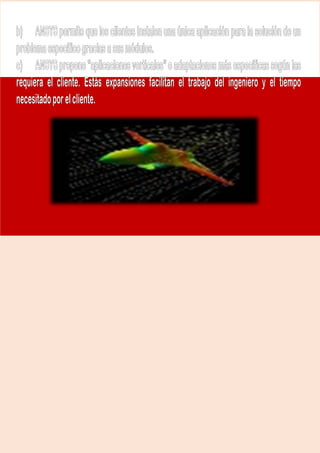 "SOFTWARE PARA INGENIEROS"