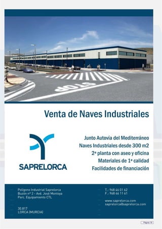Revista saprelorca 2009