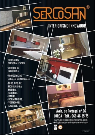 Revista saprelorca 2009