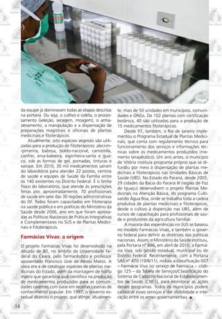 Revista Saúde Família nº 29