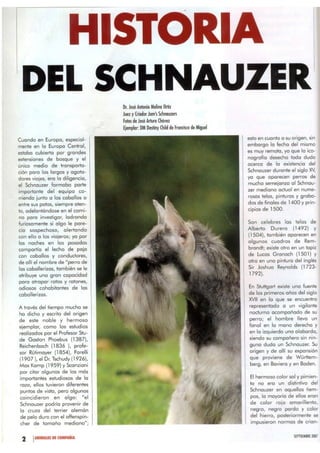 Revista Schnauzer