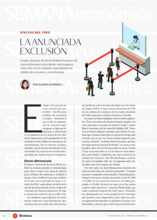 Revista semanaeconomica 10.05.21