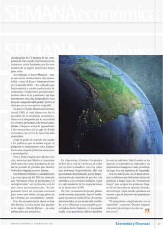 Revista semanaeconomica 10.05.21