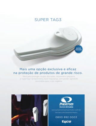 Sensor Varejo, edição 05