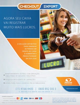 Sensor Varejo, edição 05