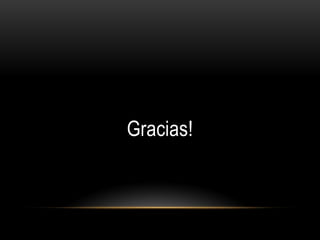 Gracias!
 