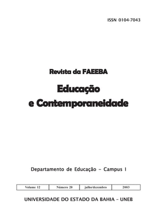 Revista Educação Pública - O jogo <i>Trilha dos Restos</i>: uma