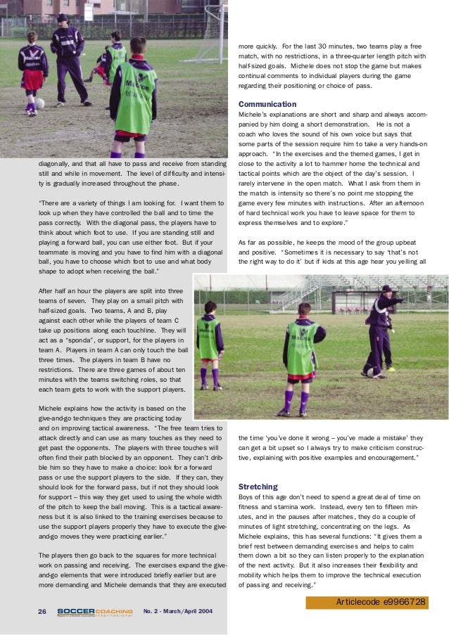 Revista Soccer Revista Soccer