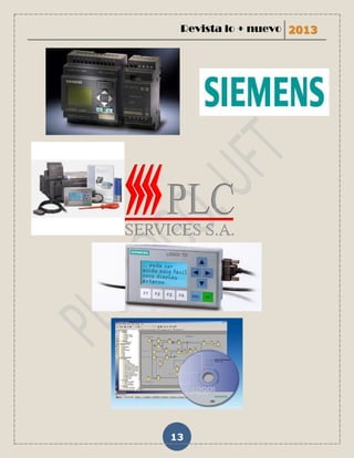 Revista lo + nuevo 2013




13
 