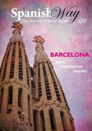 n.09



Barcelona
 arte
   tradiciÓn
        diSeÑo
 