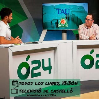 Revista nº5 TAU Castelló