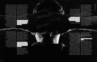 16 17
André é filho de Denise Del
Vecchio, que atuava na peça, era
uma criança que a gente ficava
tomando conta dele no camarim
enquanto a peça acontecia, e
depois a gente ia pro palco tocar.
Eu tinha reencontrado o André
num projeto do Banco do Brasil
de covers dos Beatles.Tocamos
eu, Liminha, João Barone, um
monte de convidados, e o André
era um deles. Quando a gente
estava ensaiando lá no estúdio
do Liminha, e eu vi ele cantando,
meu deus! Ele cantou as músicas
de modo surreal. Oh! Darling
e I am the walrus.. Era, tipo,
impressionante. A Fernanda
insistiu para que chamássemos
ele para essa turnê comemorativa.
Ela falou com umas produtoras
aqui do Rio, eu liguei para o
André e ele topou.
Só que ele estava fazendo uma
minissérie chamada Magnífica
70, da HBO. O diretor geral
da série era um grande amigo,
Cláudio Torres, irmão de
Fernanda Torres. Ele que tinha
feito os cenários da excursão do
V, e ele ama a Legião Urbana,
também. A gente virou e
falou pra ele: “Cara, a gente tá
precisando do André pra ensaiar
aqui com a gente e fazer essa
excursão.” Aí o Cláudio virou
e falou assim: “Sem problema.
Vou matar o André no próximo
episódio.” Foi lá e matou.
Isso tudo para falar da Fernanda,
que articulou essa coisa toda e
que, se dependesse de mim, nada
disso teria acontecido. Eu ia ter
ficado no meu canto fazendo
as minhas coisas com os meus
parceiros, e botando de lado a
questão da Legião. Mas foi tão
fabuloso voltar ao palco e tocar
com esses caras, e com o Bonfá,
ter um encontro de novo com
essa energia incrível que é a
Legião Urbana e o que nossas
músicas despertam no público.
E aí vocês fizeram a turnê, que foi
super bem-sucedida, pelo que a
gente viu. Vai haver um segundo
momento? Vocês vão celebrar
outros discos?
A ideia original era chegar até
o Quatro estações. Aí, veio a
pandemia e a gente saiu de cena.
Veio toda a questão judicial, que
a gente ganhou lá no STJ, e está
tudo tranquilo nesse sentido.
Agora, é esperar o momento pós-
pandêmico para pensar em botar
de novo no bloco na rua.
Aproveitando que agora vocês
têm a posse legal do nome, né?
Quais serão os desdobramentos
disso, agora vocês podem fazer
várias coisas?
Hoje, Brasília passa por esse
momento bizarro.Tem esse
maluco aí no planalto, que,
caramba! Nunca vi isso. Antes de
mais nada, é esperar as coisas se
normalizarem. A gente não sabe
exatamente quando.
Vem aí uma variante delta [da
Covid-19] com tudo. Aqui no
Rio de Janeiro já tá rolando,
apesar das pessoas estarem, ao
mesmo tempo, vacinando-se,
que é uma coisa muito boa. Mas
vamos lá. Vamos aguardar.
Por falar na situação política
atual, que paralelos você traçaria
entre este momento e aquele em
que vocês começaram, no final
da ditadura?
São paralelos bem estranhos.
Então,traçando esse paralelo,ali
era uma coisa realmente séria.A
gente estava querendo a volta da
democracia,a volta do voto.E
agora ficam com essa cortina de
fumaça,voltando com uns tanques
esfumaçados passando pela rua,
pelo planalto,acabando com o
que seria a República do Brasil e
transformando isso aqui,realmente,
em uma República de Bananas.
E quando eu ouvi que eles
foram lá pra Formosa, pra Lagoa
Formosa, eu lembrei de um
show da Legião que a gente fez
lá, da rádio Transamérica. Isso
antes da Legião gravar disco e
tudo. Lembrei daquele lugar, que
realmente é uma lagoa.
É lá que que esses milicos vão
treinar. E aí tudo veio e se
misturou na minha cabeça, e eu
fiquei realmente confuso. Bem
confuso.
Você ainda mantém relações com
Brasília?
Sim, claro. A minha formação
passa por Brasília. Ponto. Se as
pessoas me perguntam, onde quer
que seja, “de onde você é?” Eu
falo assim: “Eu venho de Brasília.
É de lá que eu venho.” Eu estou
aqui no Rio de Janeiro há trinta
e tantos anos, mas de onde eu
sou? Sou de Brasília, cara. Foi ali
que eu me criei durante parte da
infância e da minha adolescência.
São momentos marcantes na
formação de qualquer pessoa. E
Brasília, cara, esse lugar é louco.
Foto:
Fernando
Schlaepfer
Quando eu vi essa cena patética do
desfile de tanques [na Esplanada
dos Ministérios, no dia da votação
da PEC do voto impresso],o
“fumacê”,um negócio grotesco,eu
só me lembrei de um momento
em 1984,na votação das Diretas
Já,da Dante de Oliveira [PEC
que instituiria o voto direto].Eu
estava no salão ali do Congresso,
que dá para a praça,sabe? Estava
ali embaixo.E estavam lá vários
deputados,como o Juruna e o
próprio Dante de Oliveira.Já
eram cinco da tarde quando eu vi
os tanques,caminhões e soldados,
todos,cercando o Congresso.
Aquilo sim era de verdade.Depois,
era o Newton Cruz,a cavalo,
chicoteando os carros nos sinais
quando teve,ao mesmo tempo,um
buzinaço ali.Eu vi isso também.
 