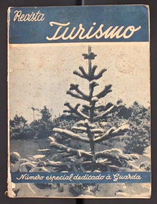 Revista turismo 1941