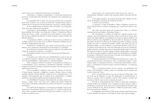 Cátedra                                                                                                                                                                                 Cátedra


          ção do sertão, como a capital da interiorização e da integração.                       	        O povo passou a ter a iniciativa de leis. Mais do que isso, o povo é o
          	        A Federação é a unidade na desigualdade, é a coesão pela autonomia das        superlegislador, habilitado a rejeitar, pelo referendo, projetos aprovados pelo Par-
          províncias. Comprimidas pelo centralismo, há o perigo de serem empurradas para         lamento.
          a secessão.                                                                            	        A vida pública brasileira será também fiscalizada pelos cidadãos. Do Pre-
          	        É a irmandade entre as regiões. Para que não se rompa o elo, as mais prós-    sidente da República ao Prefeito, do Senador ao Vereador.
          peras devem colaborar com as menos desenvolvidas. Enquanto houver Norte e              	        A moral é o cerne da Pátria.
          Nordeste fracos, não haverá na União Estado forte, pois fraco é o Brasil. (Palmas.)    	        A corrupção é o cupim da República. (Palmas.) República suja pela cor-
          	        As necessidades básicas do homem estão nos Estados e nos Municípios.          rupção impune tomba nas mãos de demagogos, que, a pretexto de salvá-la, a tira-
          Neles deve estar o dinheiro para atendê-las.                                           nizam.
          	        A Federação é a governabilidade. A governabilidade da Nação passa pela        	        Não roubar, não deixar roubar, pôr na cadeia quem roube, eis o primeiro
          governabilidade dos Estados e dos Municípios. (Palmas.) O desgoverno, filho da         mandamento da moral pública. (Muito bem! Palmas.)
          penúria de recursos, acende a ira popular, que invade primeiro os paços munici-        	        Pela Constituição, os cidadãos são poderosos e vigilantes agentes da fis-
          pais, arranca as Sgrades dos palácios e acabará chegando à rampa do Palácio do         calização, através do mandado de segurança coletivo; do direito de receber infor-
          Planalto. (Palmas.)                                                                    mações dos órgãos públicos, da prerrogativa de petição aos poderes públicos, em
          	        A Constituição reabilitou a Federação ao alocar recursos ponderáveis às       defesa de direitos contra ilegalidade ou abuso de poder; da obtenção de certidões
          unidades regionais e locais, bem como ao arbitrar competência tributária para las-     para defesa de direitos; da obtenção de certidões para defesa de direitos; da ação
          trear-lhes a independência financeira.                                                 popular, que pode ser proposta por qualquer cidadão, para anular ato lesivo ao
          	        Democracia é a vontade da lei, que é plural e igual para todos, e não a do    patrimônio público, ao meio ambiente e ao patrimônio histórico, isento de cus-
          príncipe, que é unipessoal e desigual para os favorecimentos e os privilégios.         tas judiciais; da fiscalização das contas dos Municípios por parte do contribuinte;
          	        Se a democracia é o governo da lei, não só ao elaborá-la, mas também para     podem peticionar, reclamar, representar ou apresentar queixas junto às comissões
          cumpri-la, são governo o Executivo e o Legislativo.                                    das Casas do Congresso Nacional; qualquer cidadão, partido político, associação
          	        O Legislativo brasileiro investiu-se das competências dos Parlamentos         ou sindicato são partes legítimas e poderão denunciar irregularidades ou ilegalida-
          contemporâneos.                                                                        des perante o Tribunal de Contas da União, do Estado ou do Município. A gratui-
          	        É axiomático que muitos têm maior probabilidade de acertar do que um          dade facilita a efetividade dessa fiscalização.
          só. O governo associativo e gregário é mais apto do que o solitário. Eis outro impe-   	        A exposição panorâmica da lei fundamental que hoje passa a reger a Na-
          rativo de governabilidade: a coparticipação e a corresponsabilidade.                   ção permite conceituá-la, sinoticamente, como a Constituição coragem, a Cons-
          	        Cabe a indagação: instituiu-se no Brasil o tricameralismo ou fortaleceu-se    tituição cidadã, a Constituição federativa, a Constituição representativa e partici-
          o unicameralismo, com as numerosas e fundamentais atribuições cometidas ao             pativa, a Constituição do Governo síntese Executivo-Legislativo, a Constituição
          Congresso Nacional? A resposta virá pela boca do tempo. Faço votos para que essa       fiscalizadora.
          regência trina prove bem.                                                              	        Não é a Constituição perfeita. Se fosse perfeita, seria irreformável. Ela
          	        Nós, os legisladores, ampliamos nossos deveres. Teremos de honrá-los.         própria, com humildade e realismo, admite ser emendada, até por maioria mais
          A Nação repudia a preguiça, a negligência, a inépcia. (Palmas.) Soma-se à nossa        acessível, dentro de 5 anos.
          atividade ordinária, bastante dilatada, a edição de 56 leis complementares e 314       	        Não é a Constituição perfeita, mas será útil, pioneira, desbravadora. Será
          ordinárias. Não esqueçamos que, na ausência de lei complementar, os cidadãos           luz, ainda que de lamparina, na noite dos desgraçados. É caminhando que se
          poderão ter o provimento suplementar pelo mandado de injunção.                         abrem os caminhos. Ela vai caminhar e abri-los. Será redentor o caminho que
          	        A confiabilidade do Congresso Nacional permite que repita, pois tem per-      penetrar nos bolsões sujos, escuros e ignorados da miséria.
          tinência, o slogan: “Vamos votar, vamos votar”, (palmas) que integra o folclore de     	        Recorde-se, alvissareiramente, que o Brasil é o quinto país a implantar o
          nossa prática constituinte, reproduzido até em horas de diversão e em programas        instituto moderno da seguridade, com a integração de ações relativas à saúde, à
          humorísticos.                                                                          previdência e à assistência social, assim como a universalidade dos benefícios para
          	        Tem significado de diagnóstico a Constituição ter alargado o exercício da     os que contribuam ou não, além de beneficiar 11 milhões de aposentados, espolia-
          democracia, em participativa além de representativa. É o clarim da soberania po-       dos em seus proventos. (Palmas.)
          pular e direta, tocando no umbral da Constituição, para ordenar o avanço no cam-       	        É consagrador o testemunho da ONU de que nenhuma outra Carta no mun-
          po das necessidades sociais.                                                           do tenha dedicado mais espaço ao meio ambiente do que a que vamos promulgar.


94                                                                                                                                                                                           95
 