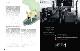 Fechamento


denominado “política de crescimento econô-
mico baseado no incentivo ao consumo”. Ela
pontuou que houve, de fato, tal incentivo, po-
rém ressaltou que o crescimento ocorrido entre
2004 e 2010 foi sustentado, principalmente,
pelo investimento em setores de uso intensivo
de capital e pelos gastos públicos direcionados
a essa política. Neste momento, as famílias es-
tão amortizando suas dívidas em um cenário de
queda de juros e de pleno emprego. Estas são
condições essenciais ao retorno do consumo.
	        Ao ser questionada sobre a afirmação de
que haveria pleno emprego no país, a economis-
ta explicou que o perfil da economia brasileira
mudou nos últimos anos. O setor de serviços,
intenso em mão de obra, ganhou espaço onde a
indústria perdeu. Ao avaliar os riscos desta nova
dinâmica econômica, Mônica informou que não
há, na literatura acadêmica, indícios de que um
setor seja necessariamente superior a outro.
Portanto, segundo ela, temos de esperar para ver
quais áreas do setor de serviços se destacarão no
Brasil.
	        Quanto ao papel da indústria no rea-
quecimento da economia, de Bolle reafirmou a          fraestrutura que o país apresenta, ainda não há
necessidade de o Brasil definir o perfil desejado     como produtores do interior do Brasil venderem
para si no setor industrial. Qual modelo quere-       seus produtos ao exterior a preços competitivos.
mos seguir? – pergunta a economista. Seria o          	        Finalmente, ao comparar as políticas
alemão, mais focado em engenharia e tecnologia        econômicas de Dilma, Lula e FHC, de Bolle
de ponta, ou o americano, mais versátil na pro-       ressalta que os principais legados de FHC fo-
dução: de sapatos a equipamentos médicos de           ram construir as bases macroeconômicas do
alta tecnologia? Certamente o Brasil não tem a        país e assegurar à nação a credibilidade externa,
possibilidade de produzir de tudo, como o faz a       inexistente à época. O governo FHC plantou as
China, destaca De Bolle, porque nossa mão de          sementes colhidas pelo governo Lula, que, se-
obra não é abundante e barata como a de lá.           gundo a análise realizada por de Bolle, surfou
	        De Bolle volta a reforçar que a vocação      numa onda de fartura econômica internacional
brasileira é a agroindústria. Ela explica que exis-   inacreditável. A presidenta Dilma, por outro
te uma concepção errada de que o setor agrícola       lado, enfrenta um cenário mais hostil, mas, na
não pode ser considerado industrial, e enfatiza       crítica da economista, embora nossa dirigente
que o setor agroindustrial não só bem represen-       pareça ter um projeto de país, não consegue
ta o setor industrial como também experimen-          identificá-lo muito bem, e, além disso, é exces-
ta a valorização de estar se tornando altamente       sivamente intervencionista, o que não é positivo
rentável para o Brasil. Porém, com a péssima in-      para o Brasil.


102
 