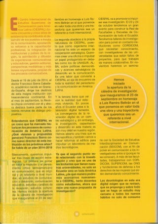 Entrevista a Francisco Sierra en Utopía