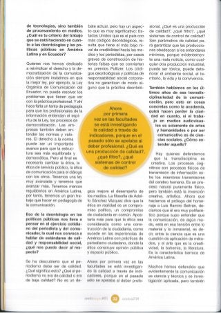 Entrevista a Francisco Sierra en Utopía