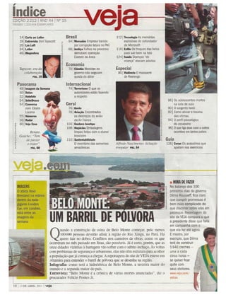 Revista veja