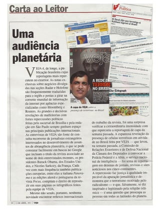 Revista veja