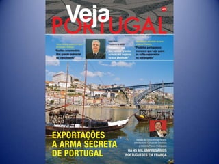 Revista veja portugal